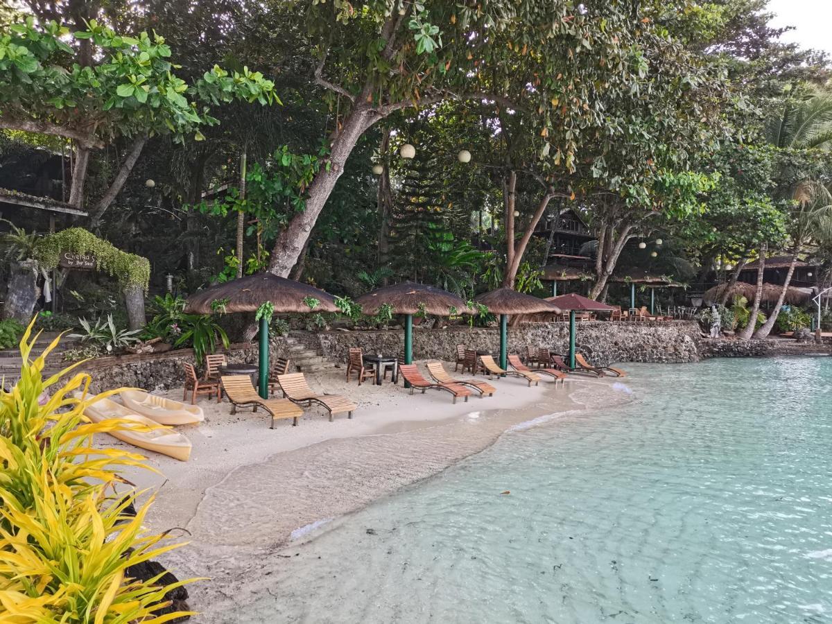Chema'S By The Sea Hotel Samal Exterior photo