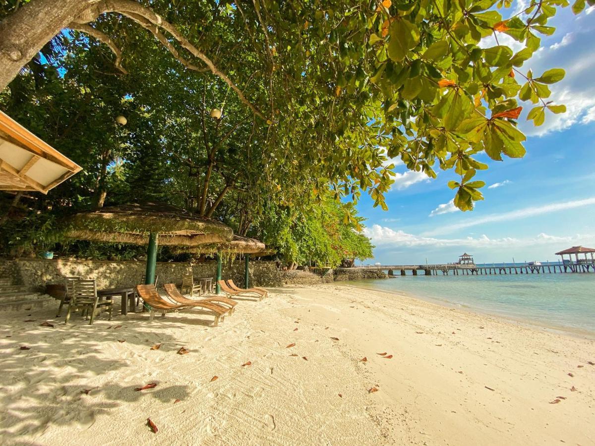 Chema'S By The Sea Hotel Samal Exterior photo