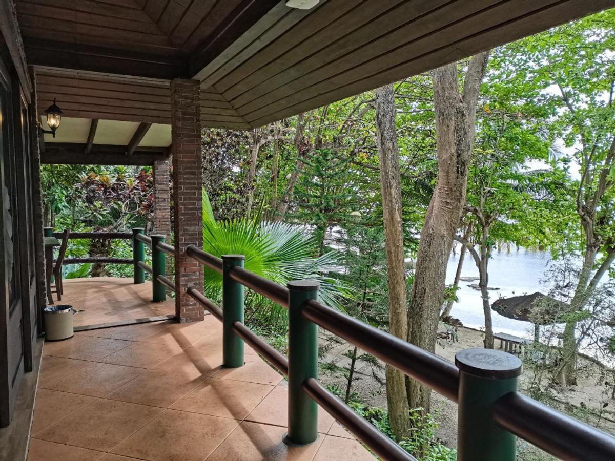 Chema'S By The Sea Hotel Samal Exterior photo