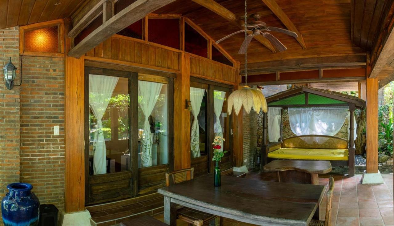Chema'S By The Sea Hotel Samal Exterior photo