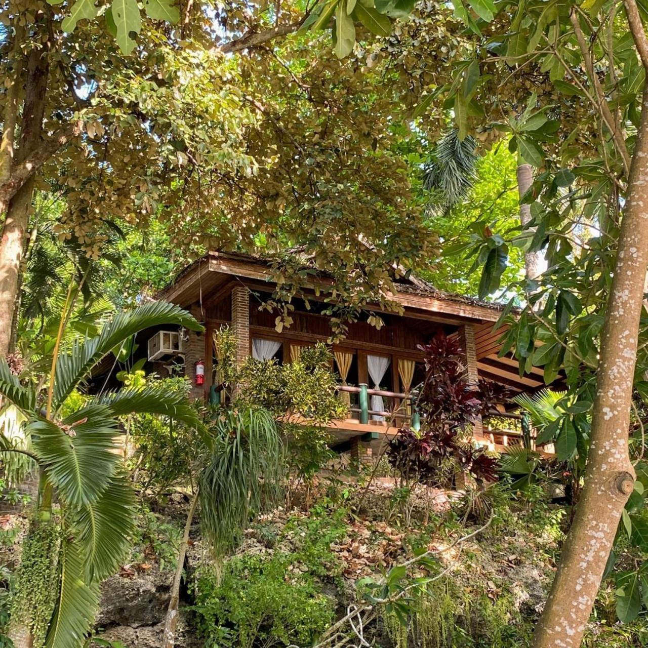 Chema'S By The Sea Hotel Samal Exterior photo