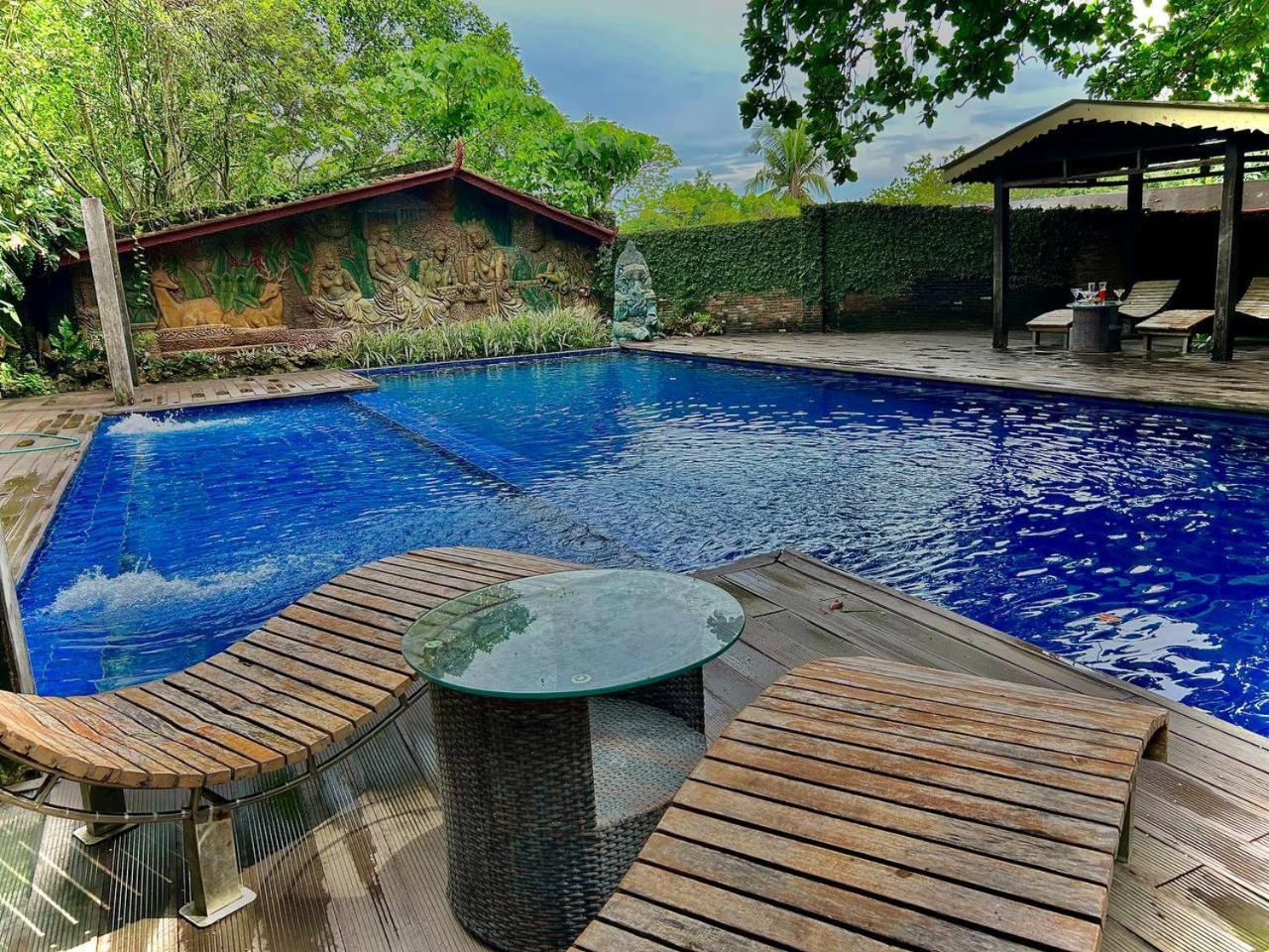 Chema'S By The Sea Hotel Samal Exterior photo