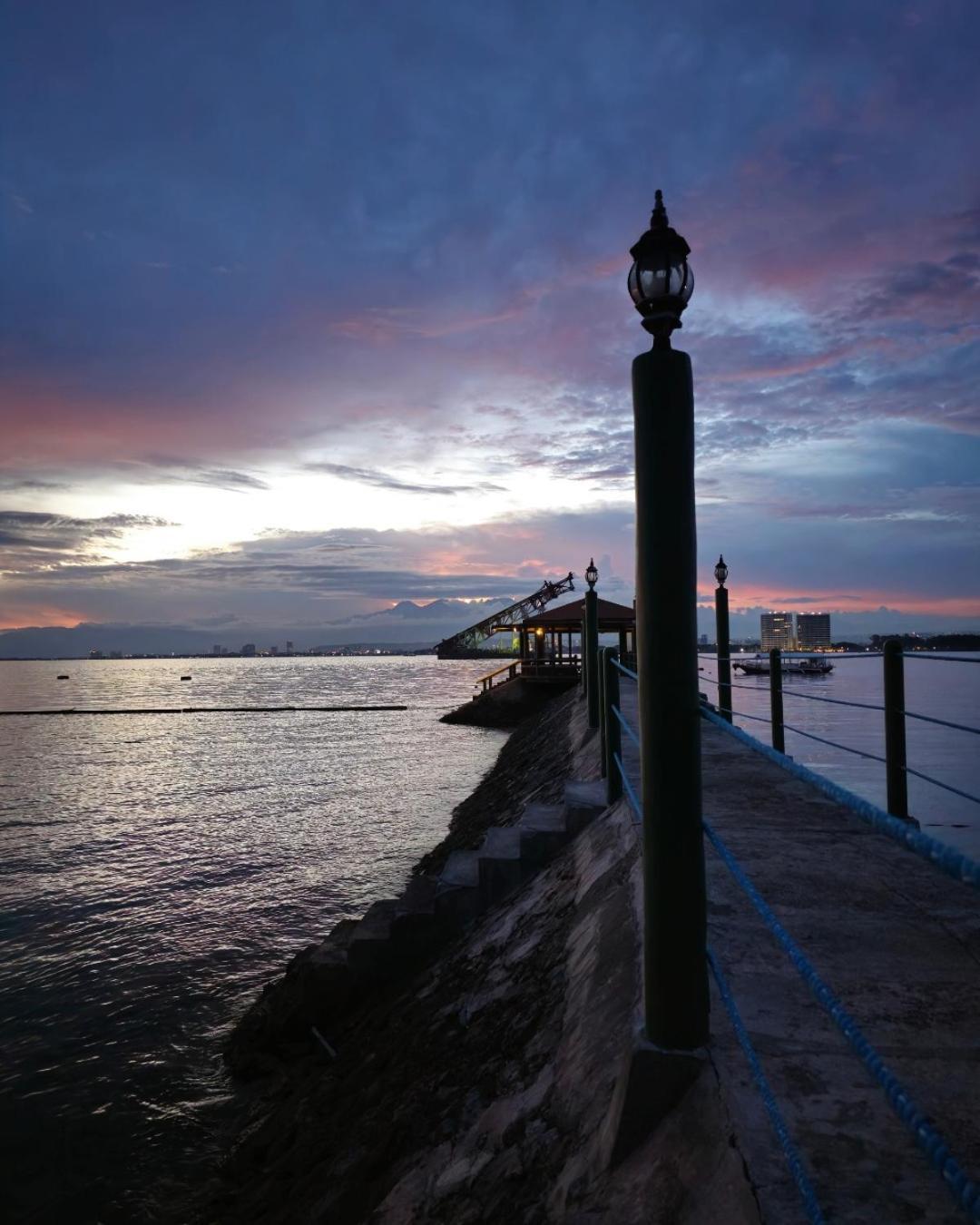 Chema'S By The Sea Hotel Samal Exterior photo