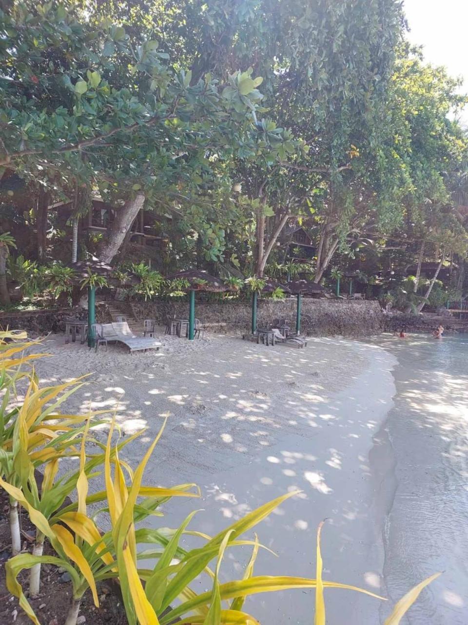 Chema'S By The Sea Hotel Samal Exterior photo