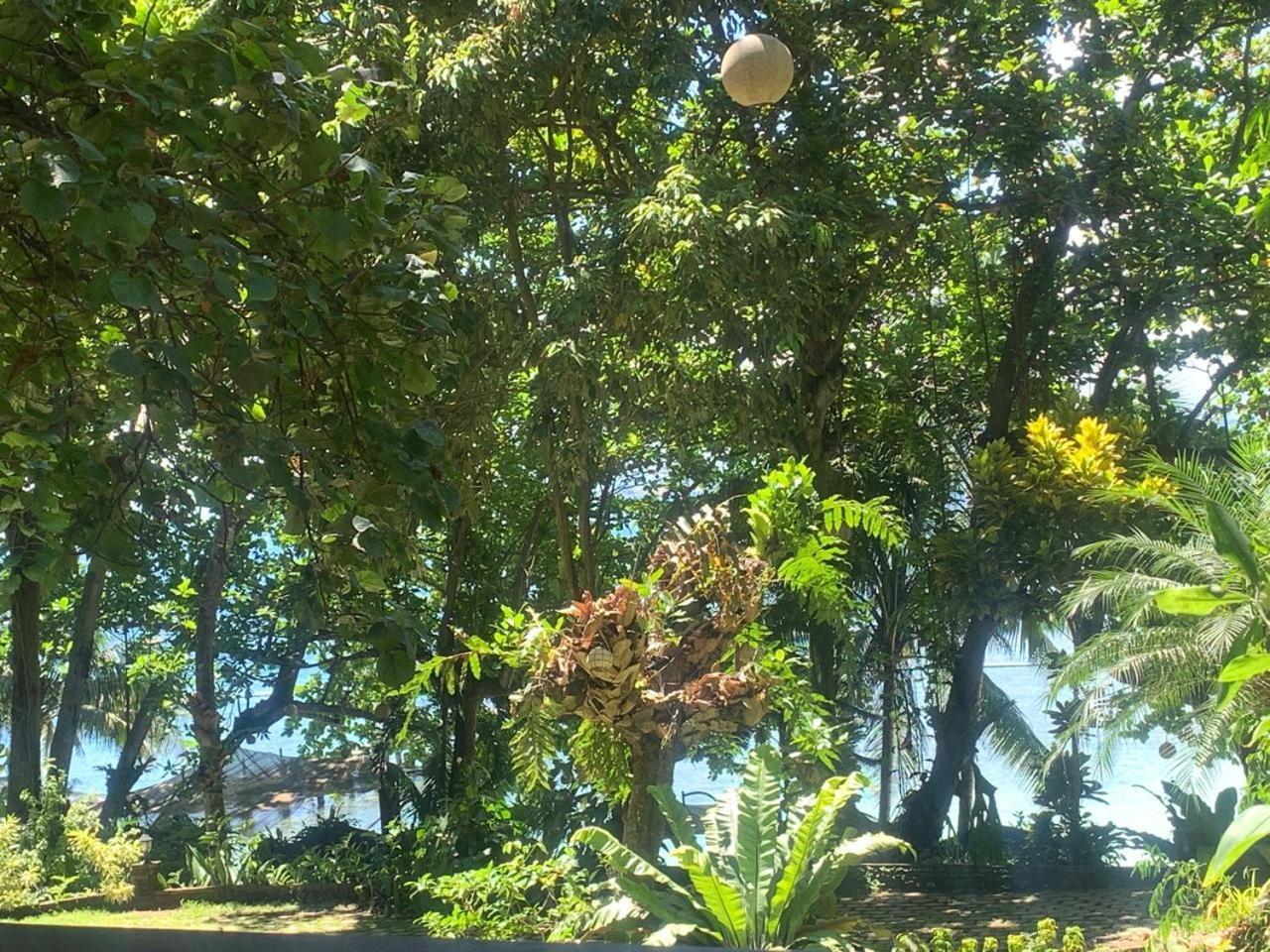 Chema'S By The Sea Hotel Samal Exterior photo