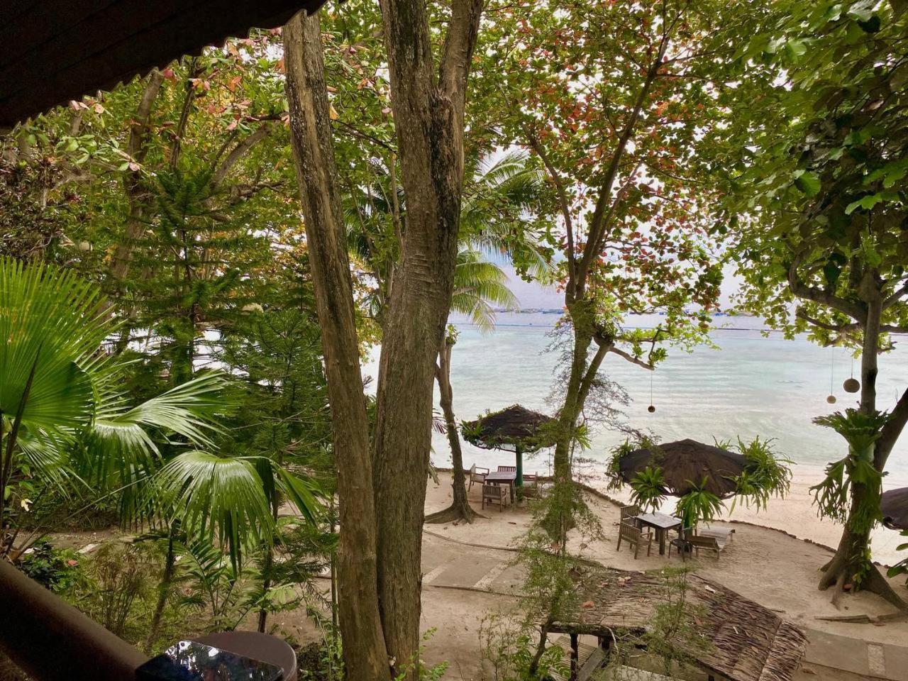 Chema'S By The Sea Hotel Samal Exterior photo