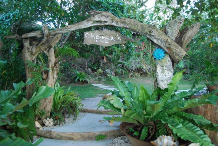 Chema'S By The Sea Hotel Samal Exterior photo