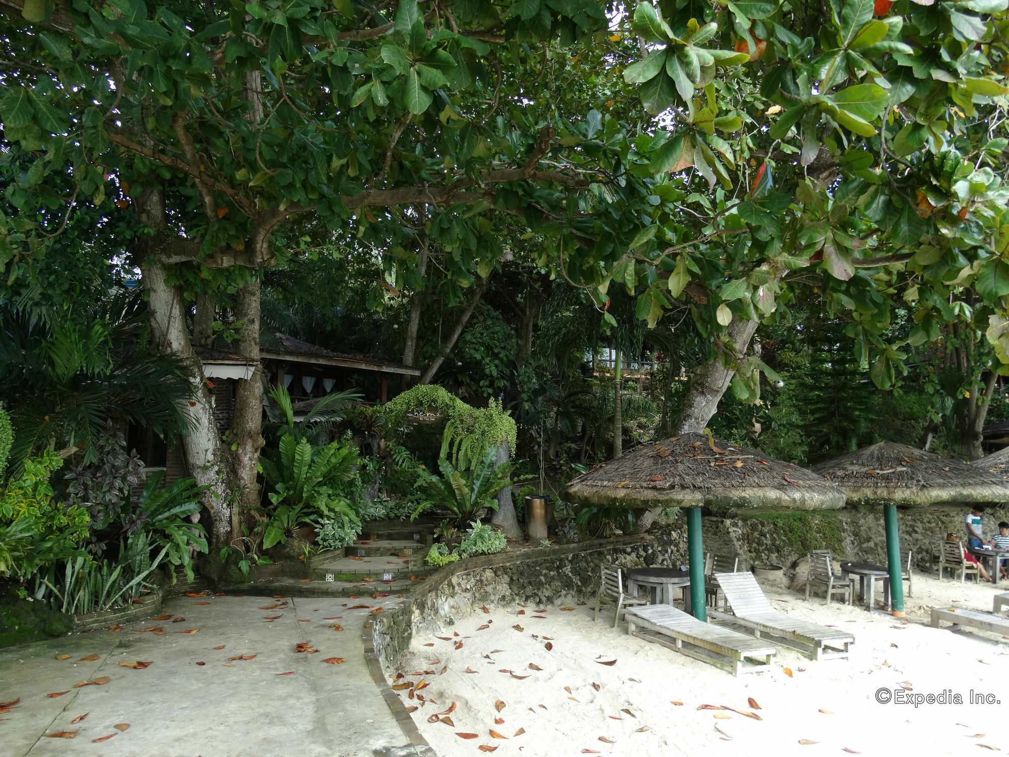 Chema'S By The Sea Hotel Samal Exterior photo