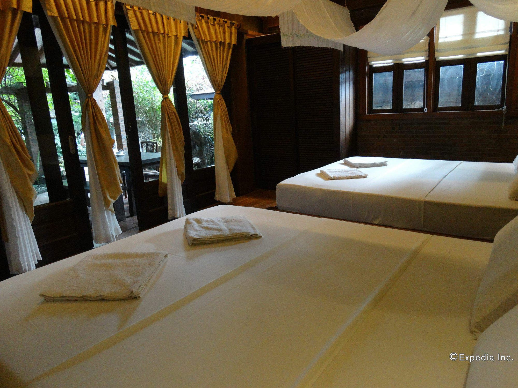 Chema'S By The Sea Hotel Samal Exterior photo