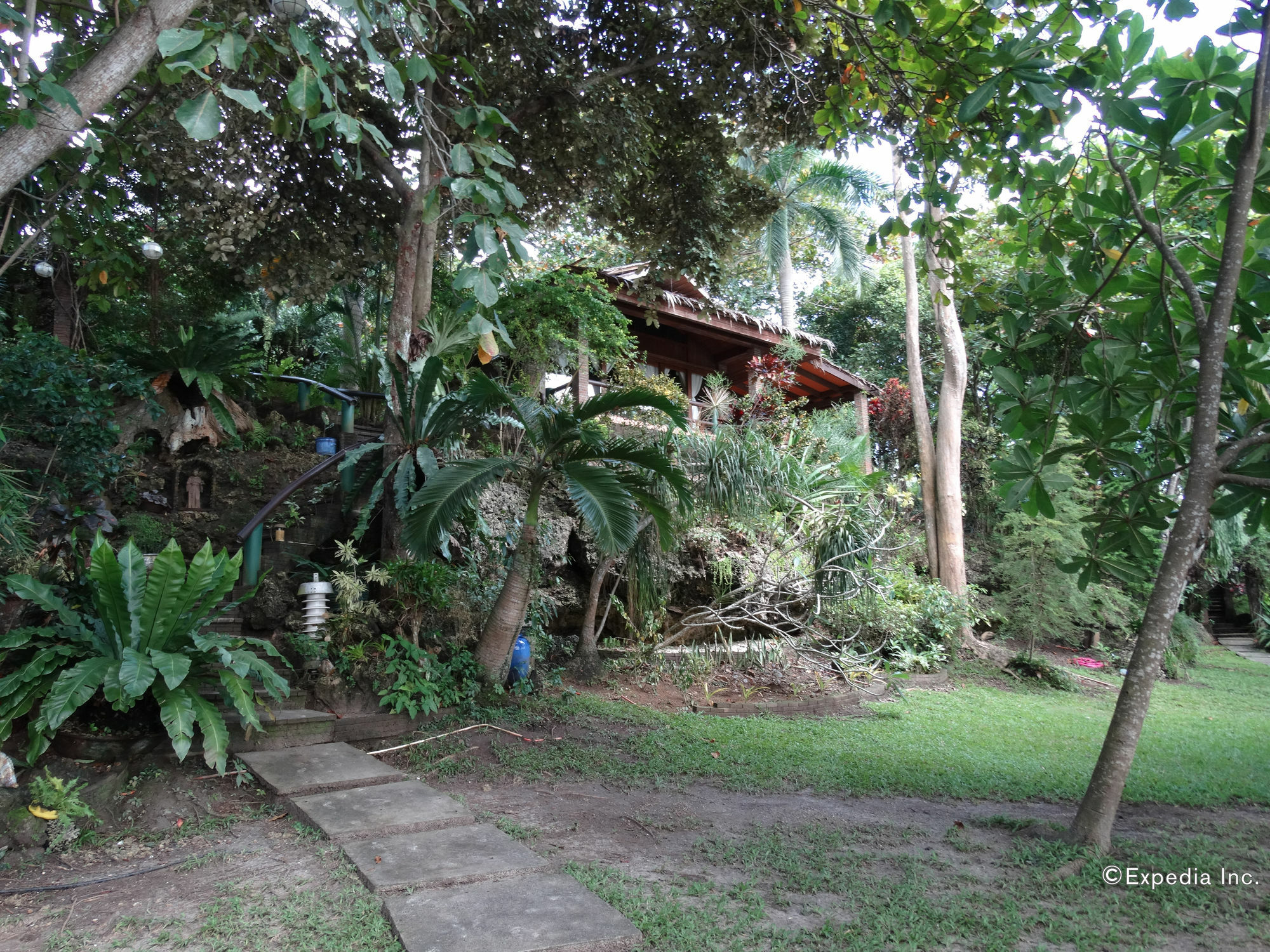 Chema'S By The Sea Hotel Samal Exterior photo