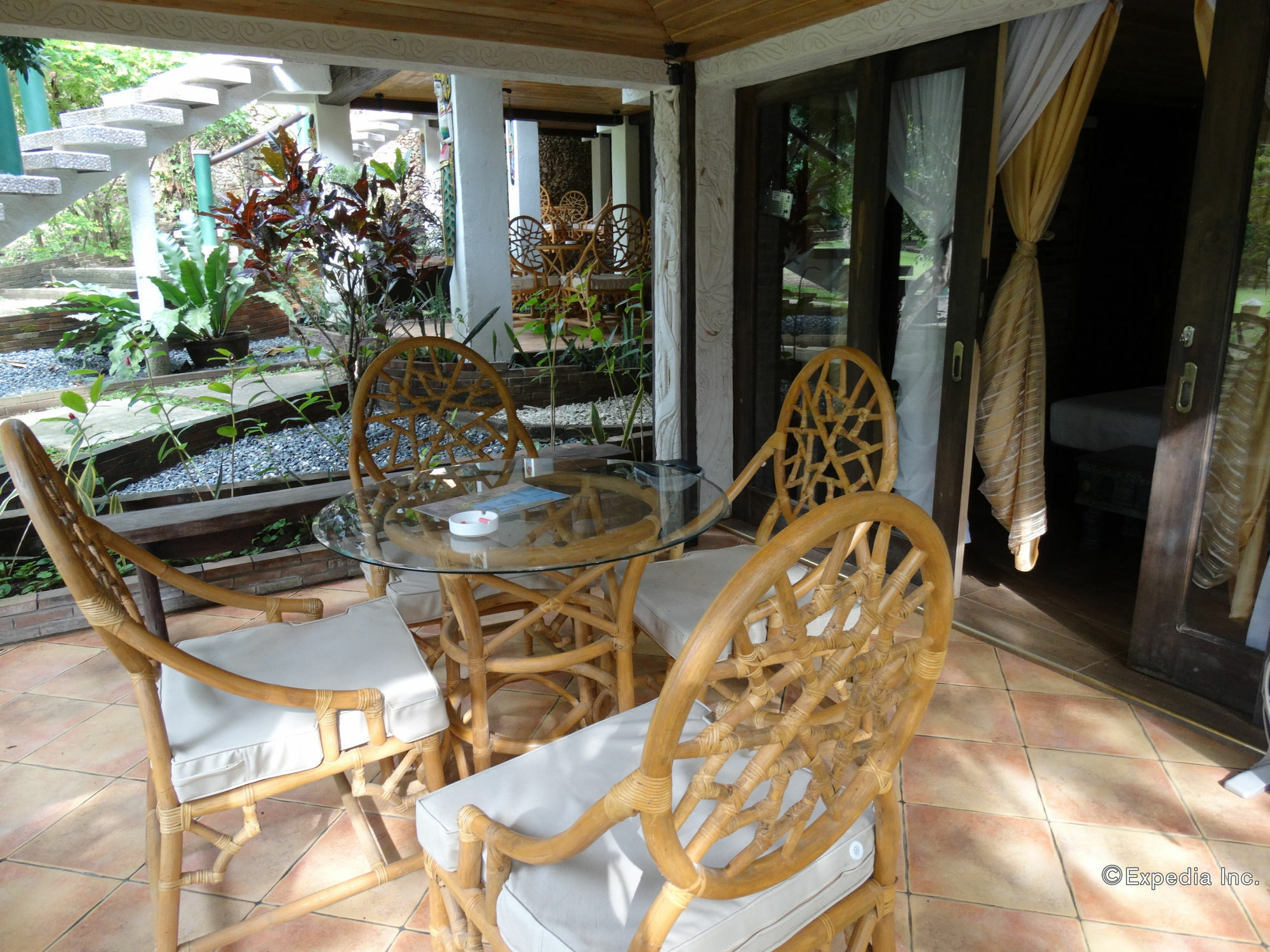 Chema'S By The Sea Hotel Samal Exterior photo