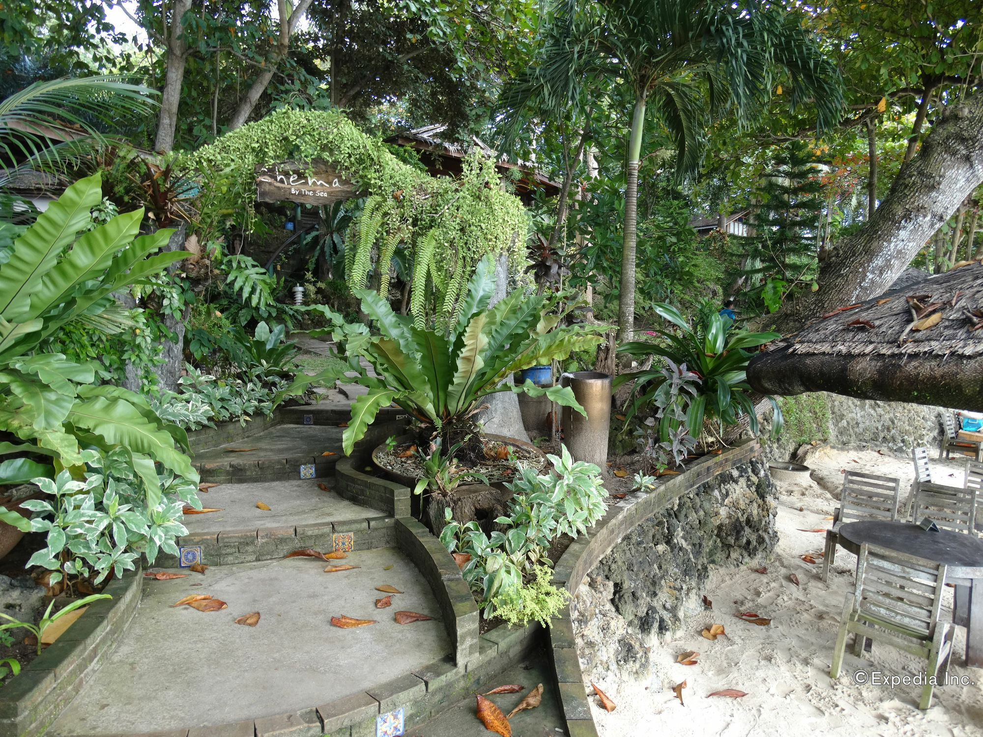 Chema'S By The Sea Hotel Samal Exterior photo