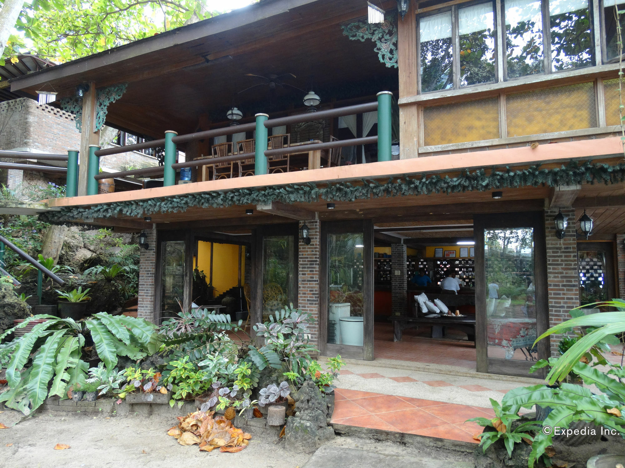 Chema'S By The Sea Hotel Samal Exterior photo