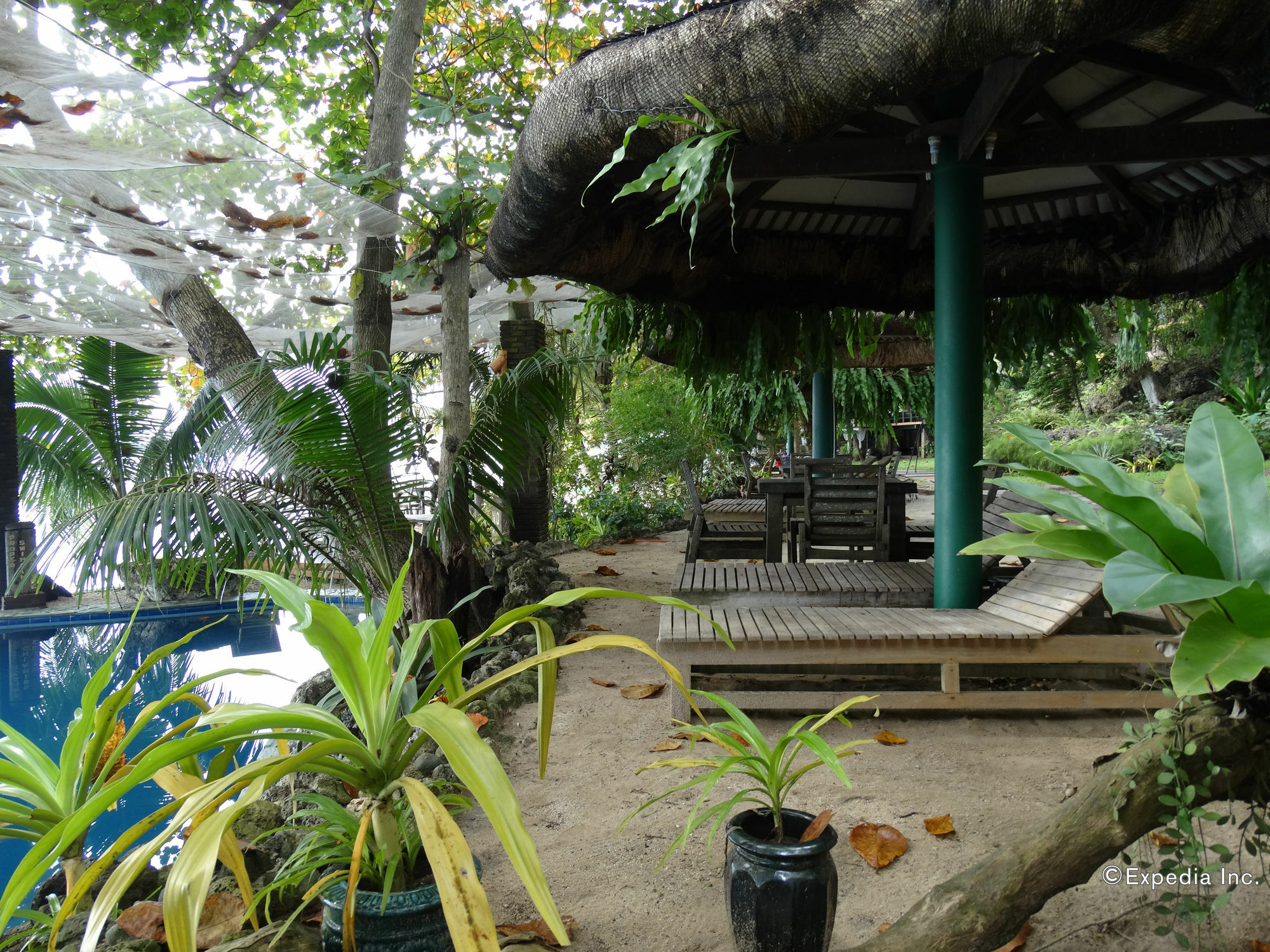 Chema'S By The Sea Hotel Samal Exterior photo
