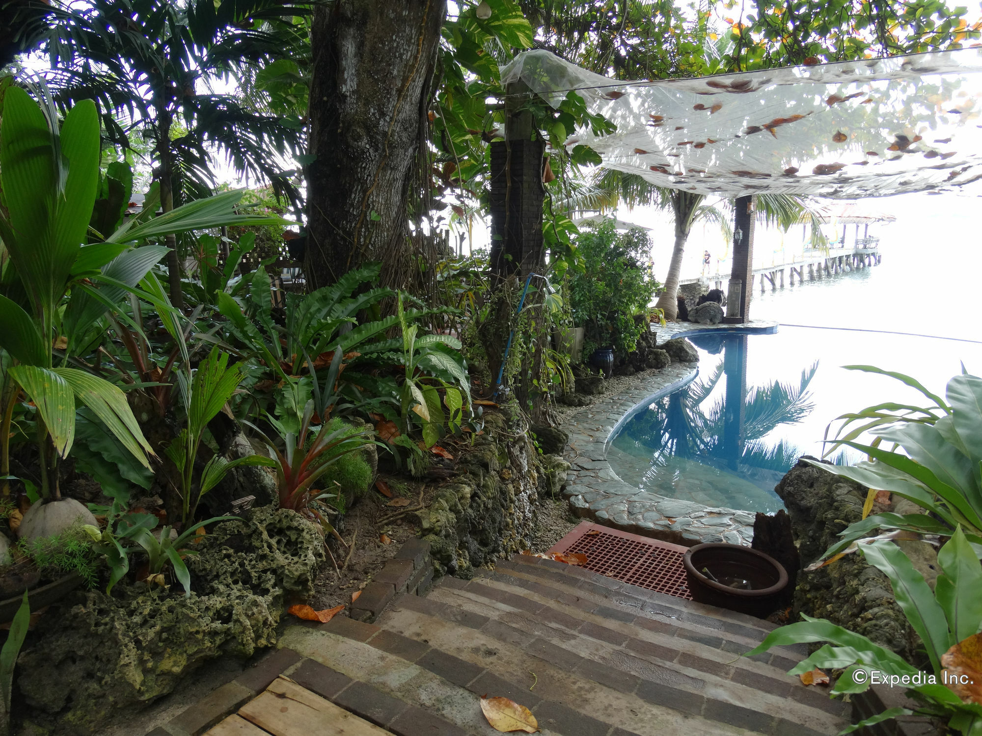 Chema'S By The Sea Hotel Samal Exterior photo