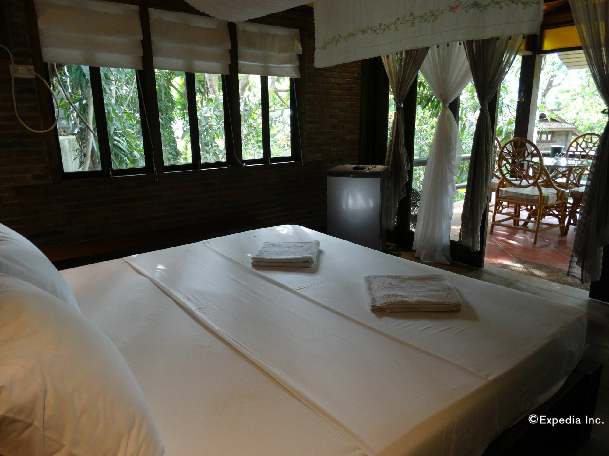 Chema'S By The Sea Hotel Samal Exterior photo