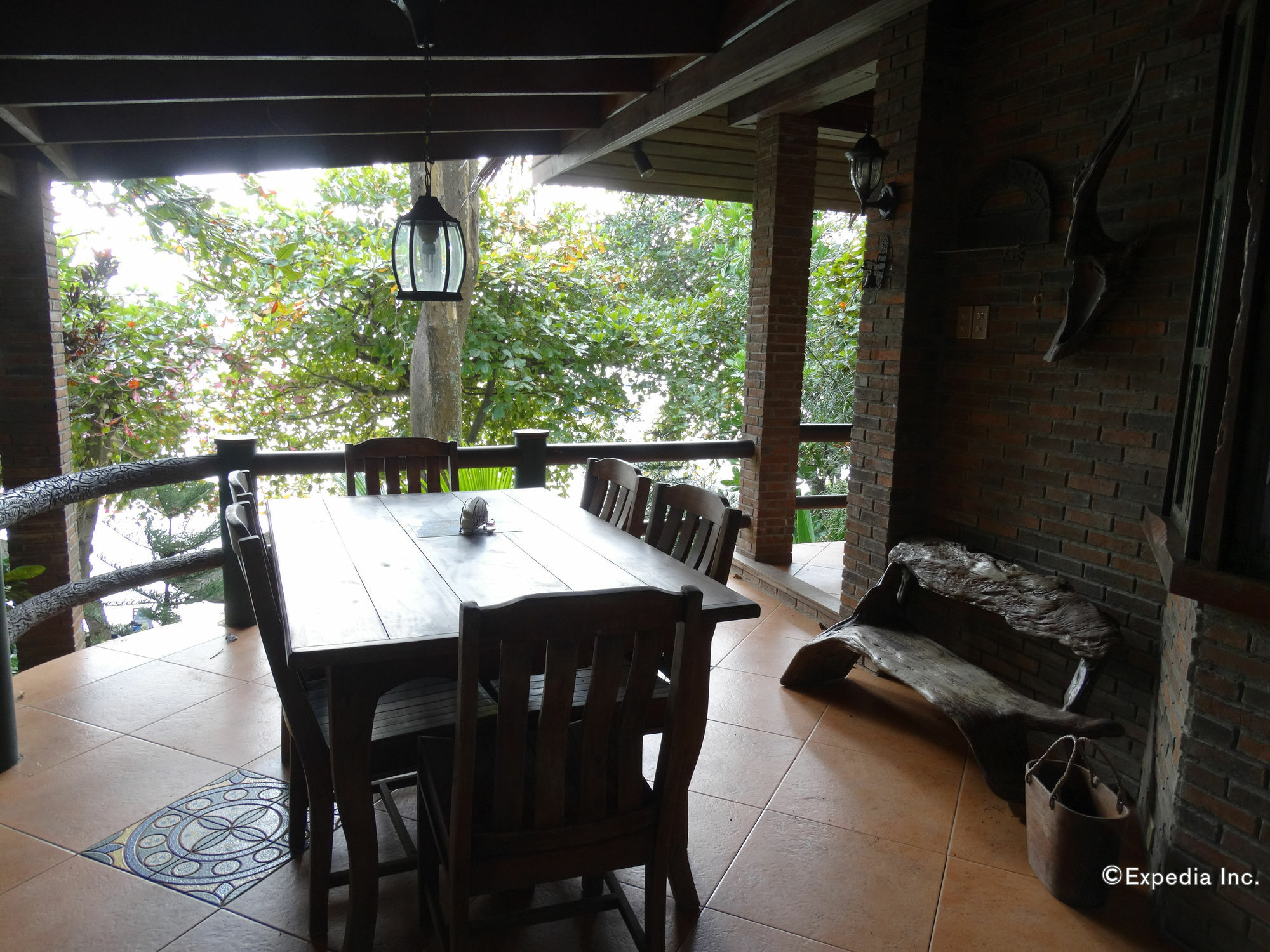 Chema'S By The Sea Hotel Samal Exterior photo